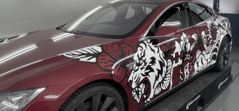 werbetechnik aus winterthur/designfolierung/fahrzeugbeschriftung/akzentfolierung. naef macht sichtbar.