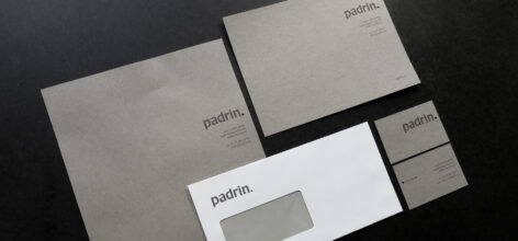 werbegrafik aus winterthur/drucksachen, briefpapiere, visitenkarten. naef macht sichtbar.