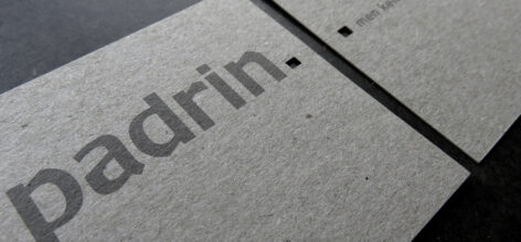 werbegrafik aus winterthur/drucksachen, briefpapiere, visitenkarten. naef macht sichtbar.