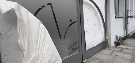 werbetechnik aus winterthur/gebäudebeschriftung/signaletik. naef macht sichtbar.