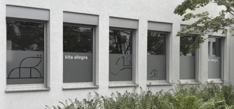 werbetechnik aus winterthur/gebäudebeschriftung/signaletik. naef macht sichtbar.