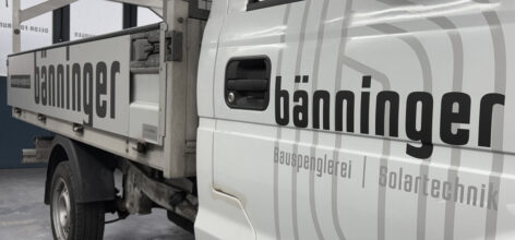 werbetechnik aus winterthur/fahrzeugbeschriftung. naef macht sichtbar.