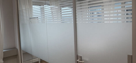 werbetechnik aus winterthur/sichtschutzfolien. naef macht sichtbar.