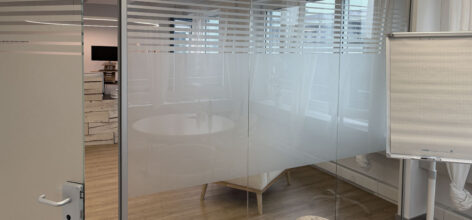 werbetechnik aus winterthur/sichtschutzfolien. naef macht sichtbar.