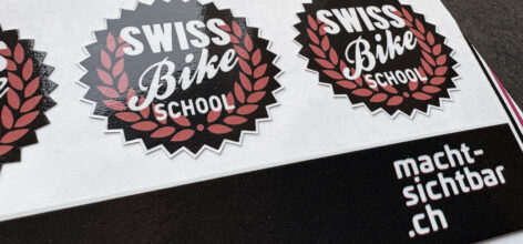 werbetechnik aus winterthur/werbekleber. naef macht sichtbar.