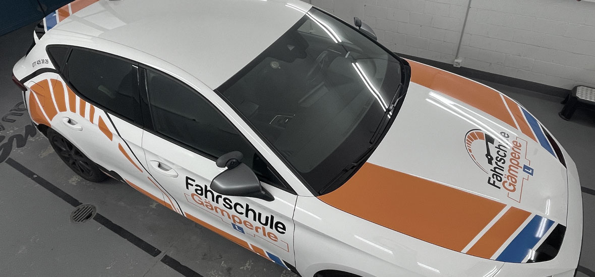 werbetechnik aus winterthur/fahrzeugbeschriftung. naef macht sichtbar.
