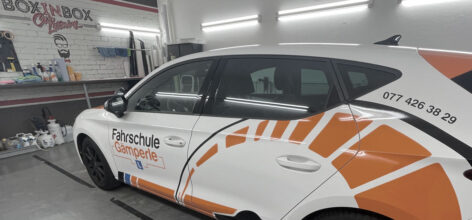 werbetechnik aus winterthur/fahrzeugbeschriftung. naef macht sichtbar.