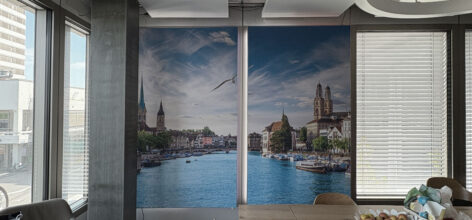 werbetechnik aus winterthur/gebäudebeschriftung/signaletik. naef macht sichtbar.