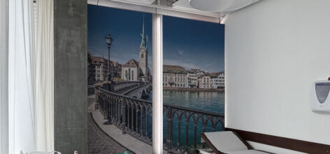 werbetechnik aus winterthur/gebäudebeschriftung/signaletik. naef macht sichtbar.