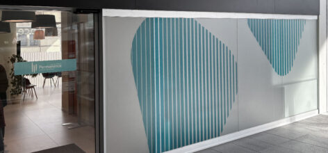 werbetechnik aus winterthur/sichtschutzfolien. naef macht sichtbar.