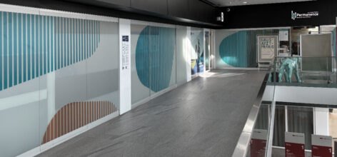 werbetechnik aus winterthur/sichtschutzfolien. naef macht sichtbar.