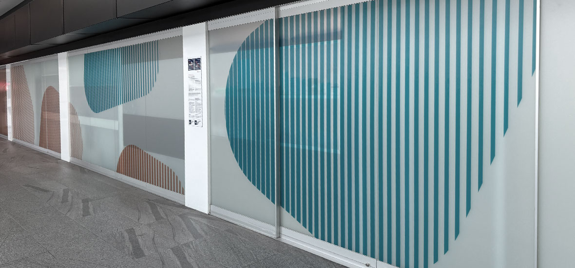 werbetechnik aus winterthur/sichtschutzfolien. naef macht sichtbar.